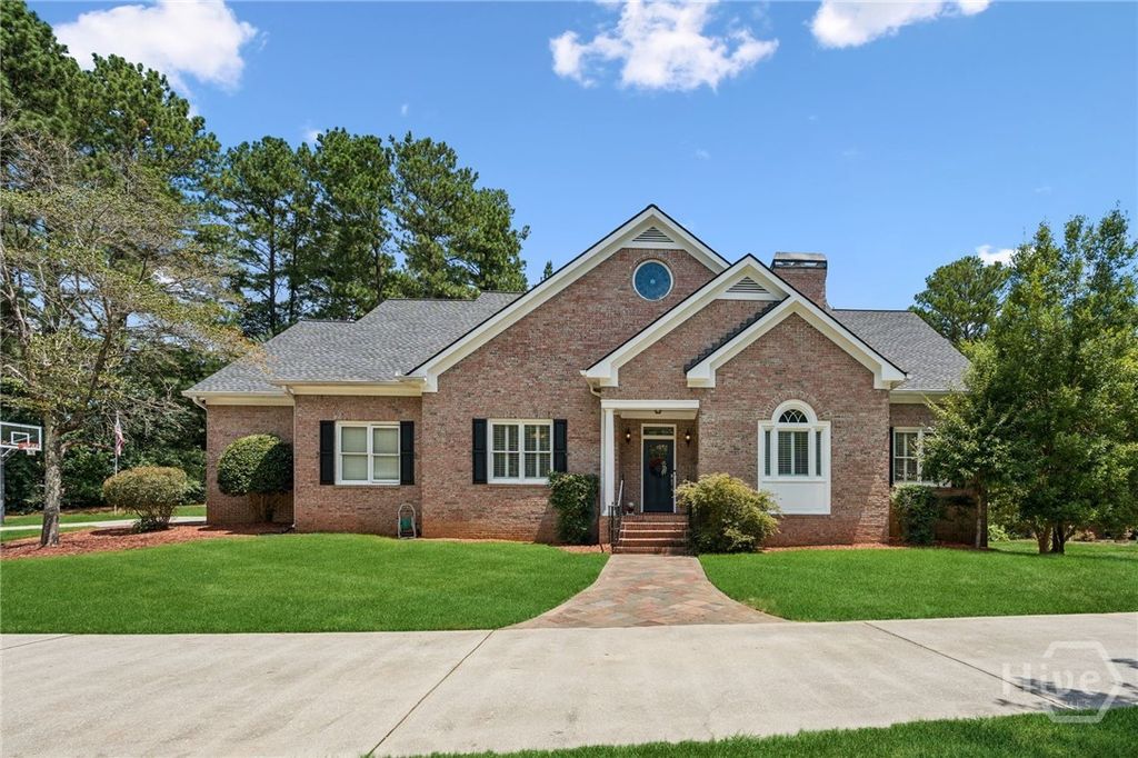 1552 Gracebrook Drive Drive, Lawrenceville, GA 30045