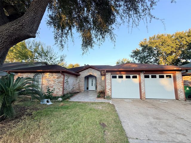 15331 Silverman Street, Houston, TX 77598
