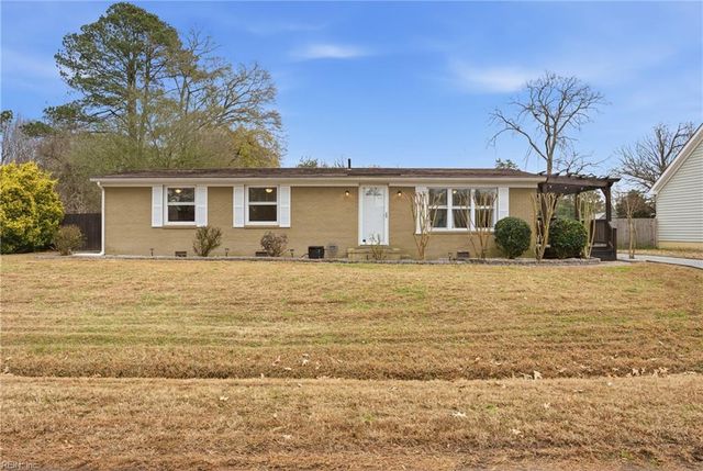 4116 Berwyn WAY, Suffolk, VA 23435