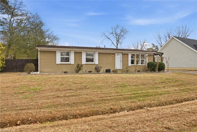 4116 Berwyn WAY, Suffolk, VA 23435