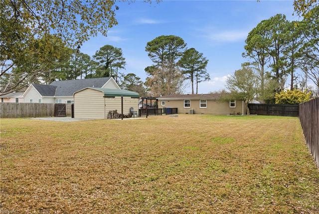 4116 Berwyn WAY, Suffolk, VA 23435