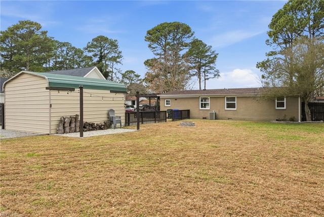 4116 Berwyn WAY, Suffolk, VA 23435