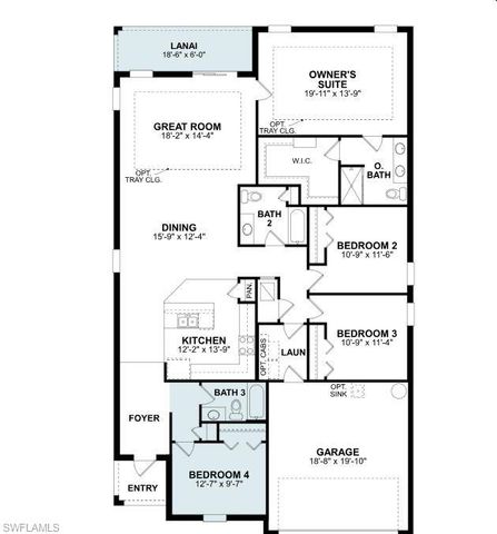 247 Lakeside Breeze WAY, Lehigh Acres, FL 33936