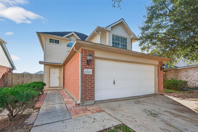 20347 Hunterclif Lane, Katy, TX 77449