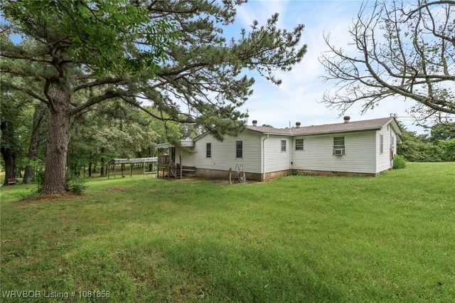 1101 W Taylor Drive, Sallisaw, OK 74955