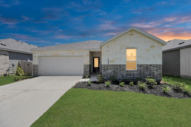 10650 Ellerston Road, Cleveland, TX 77327