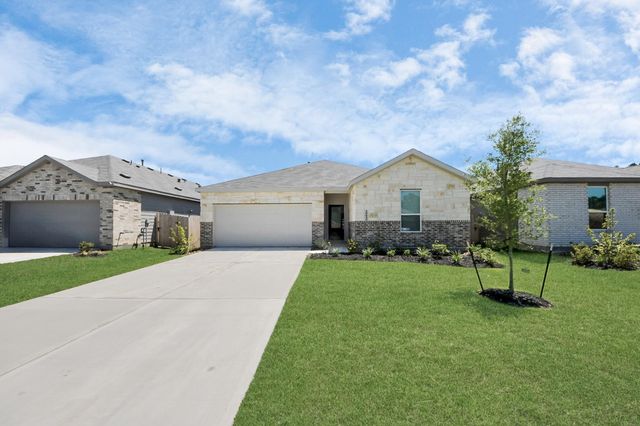 10650 Ellerston Road, Cleveland, TX 77327