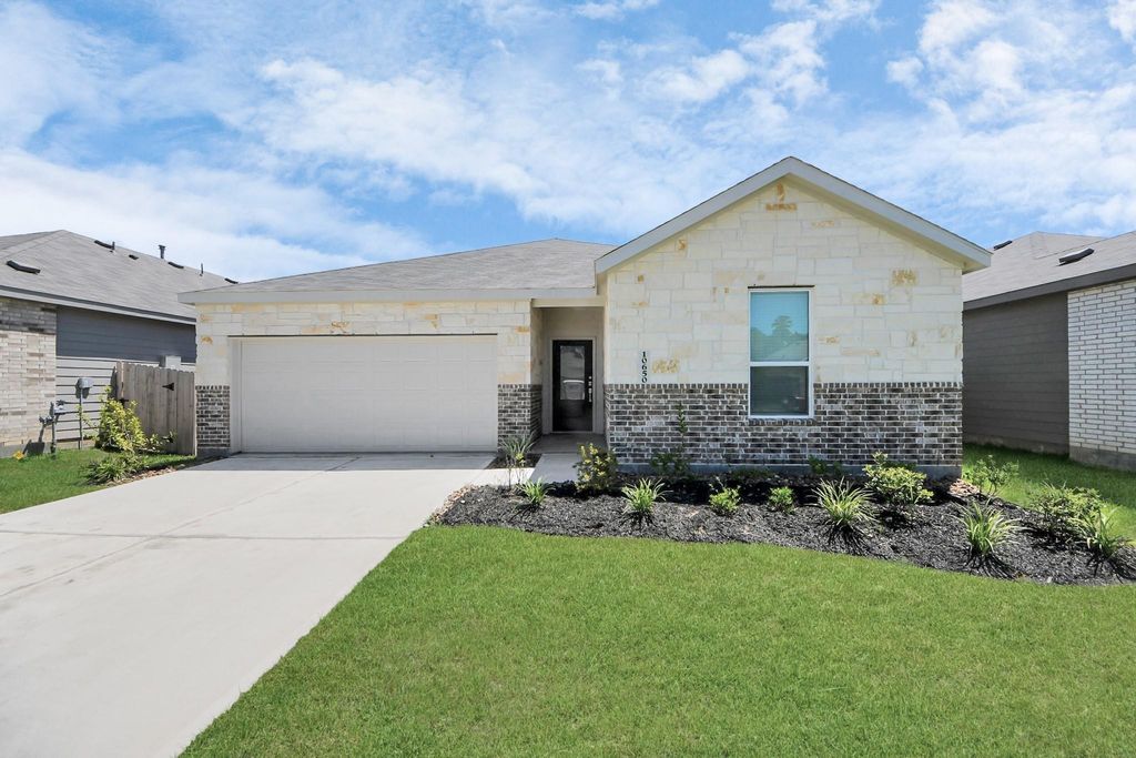 10650 Ellerston Road, Cleveland, TX 77327