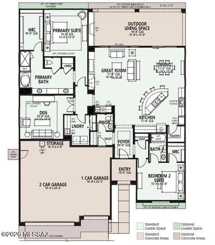 1658 E Comely Court, Green Valley, AZ 85614