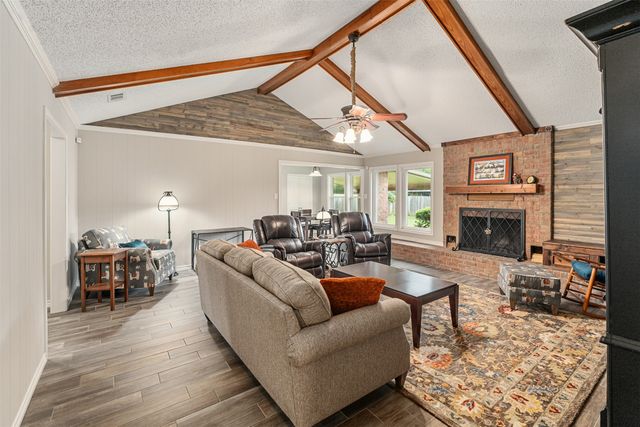 1102 Mill Run Road, Athens, TX 75751