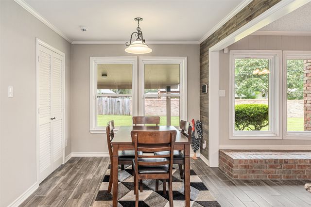 1102 Mill Run Road, Athens, TX 75751
