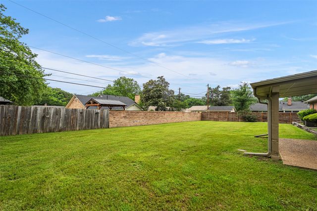 1102 Mill Run Road, Athens, TX 75751
