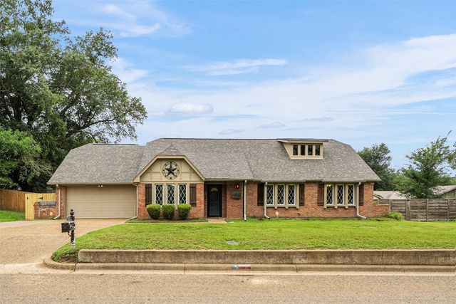 1102 Mill Run Road, Athens, TX 75751