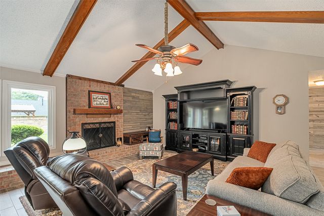 1102 Mill Run Road, Athens, TX 75751