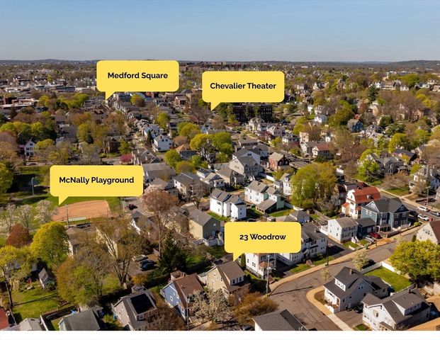 23 Woodrow Ave, Medford, MA 02155