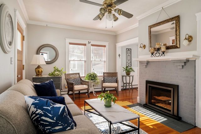 23 Woodrow Ave, Medford, MA 02155