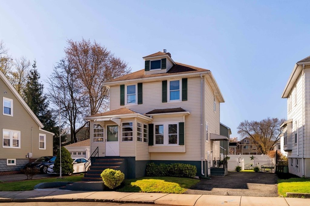 23 Woodrow Ave, Medford, MA 02155