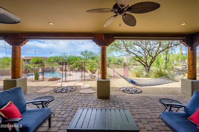 8930 E CAVE CREEK Road, Carefree, AZ 85377