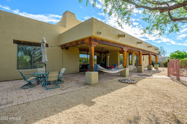 8930 E CAVE CREEK Road, Carefree, AZ 85377