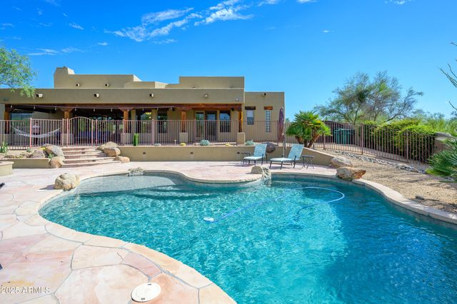 8930 E CAVE CREEK Road, Carefree, AZ 85377