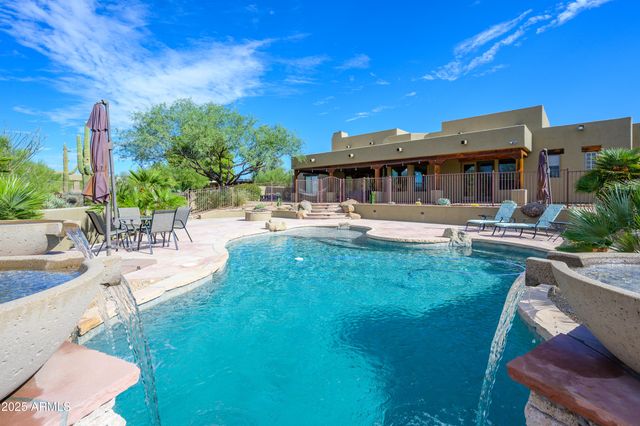 8930 E CAVE CREEK Road, Carefree, AZ 85377