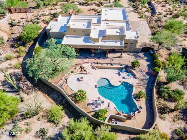 8930 E CAVE CREEK Road, Carefree, AZ 85377