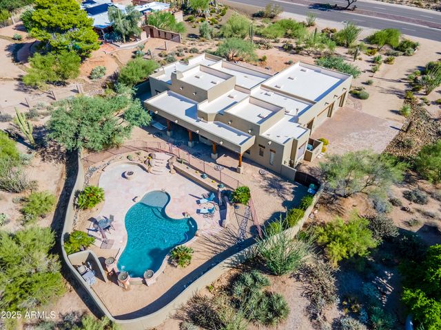8930 E CAVE CREEK Road, Carefree, AZ 85377