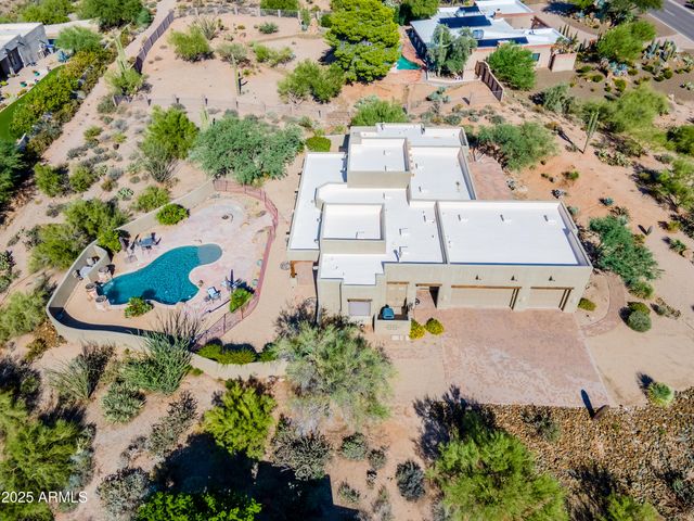 8930 E CAVE CREEK Road, Carefree, AZ 85377