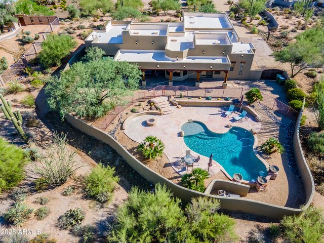 8930 E CAVE CREEK Road, Carefree, AZ 85377