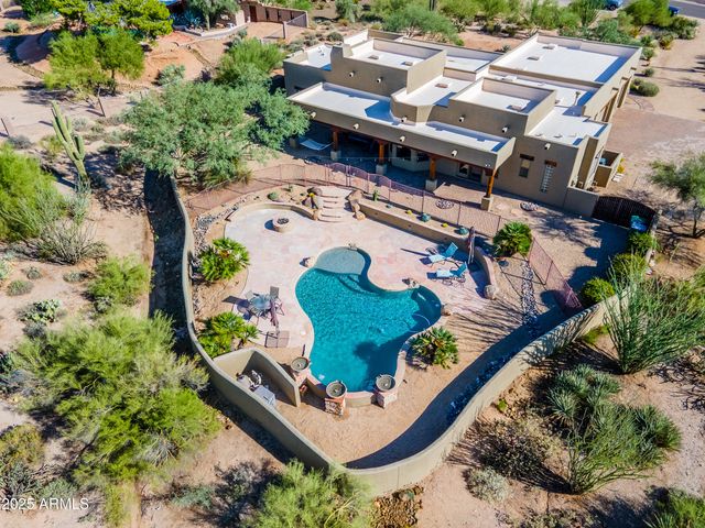 8930 E CAVE CREEK Road, Carefree, AZ 85377