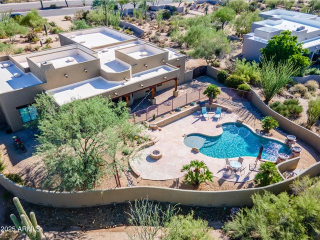 8930 E CAVE CREEK Road, Carefree, AZ 85377