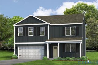 1731 Chappell Pond Xing, North Prince George, VA 23860