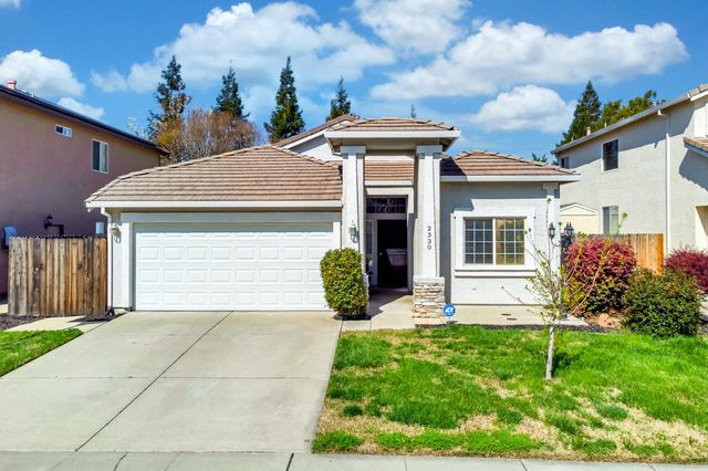 2330 Cashaw Way, Sacramento, CA 95834