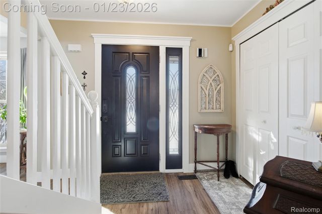 1195 Oakmont Drive, Oxford Charter Township, MI 48371