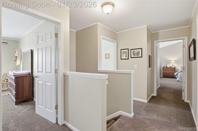 1195 Oakmont Drive, Oxford Charter Township, MI 48371