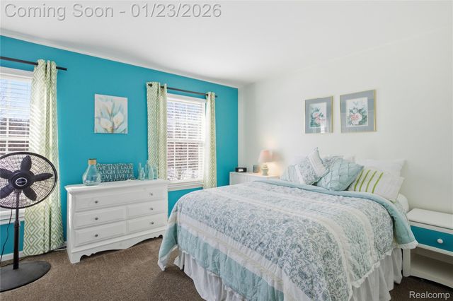 1195 Oakmont Drive, Oxford Charter Township, MI 48371