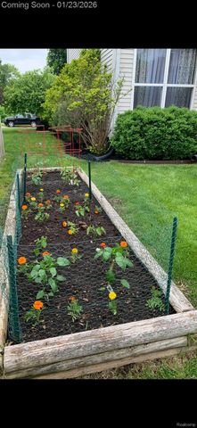 1195 Oakmont Drive, Oxford Charter Township, MI 48371