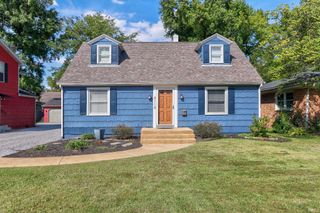 2116 E Powell Avenue, Evansville, IN 47714