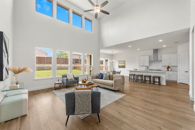 3205 Malcolm Road, Melissa, TX 75454