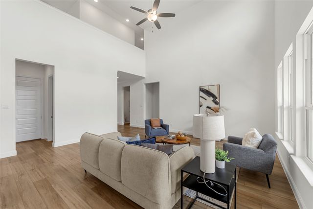 3205 Malcolm Road, Melissa, TX 75454