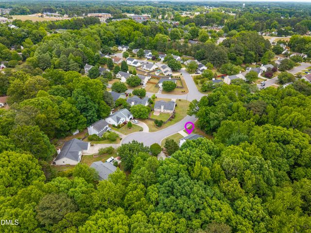 809 Swan Hill Court, Fuquay Varina, NC 27526