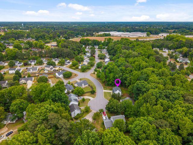 809 Swan Hill Court, Fuquay Varina, NC 27526