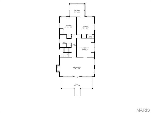 613 Waller Avenue, Lemay, MO 63125