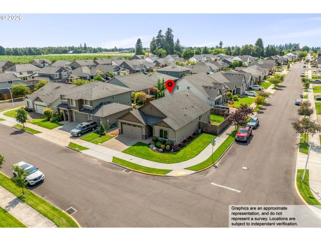 1149 S WALNUT St, Canby, OR 97013