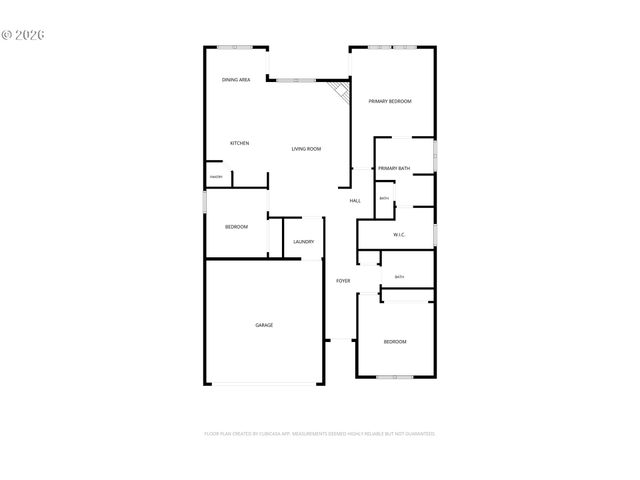 1149 S WALNUT St, Canby, OR 97013