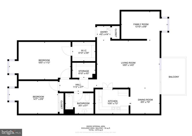 5701 INDIAN CT #8, Alexandria, VA 22303