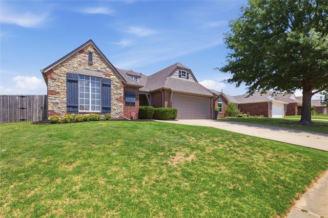 1415 W 118th Street, Jenks, OK 74037