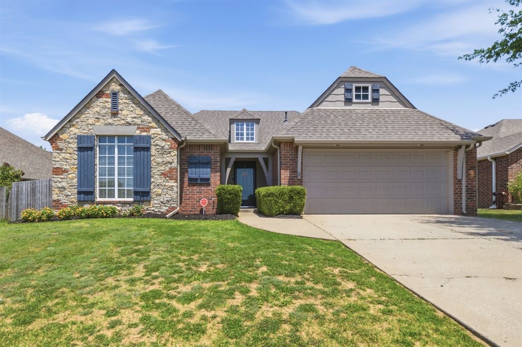 1415 W 118th Street, Jenks, OK 74037