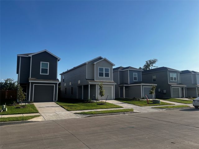 817 Sandhill Crane Lane, Princeton, TX 75407