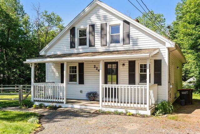 224 Turkey Hill Rd, Rutland, MA 01543